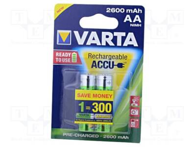 ACCU-R6/2500-V - 1