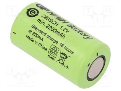 ACCU-SC/2200GPBULK - 1