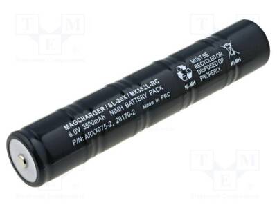 ACCU-SL20X/6V - 1