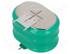 ACCU-V600HR - VARTA MICROBATTERY