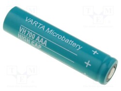 ACCU-VH700 - VARTA MICROBATTERY