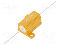 AHP10W-33RJ - SR PASSIVES