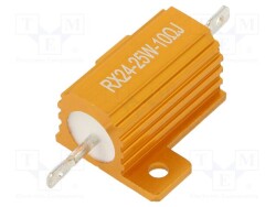 AHP25W-10RJ - SR PASSIVES