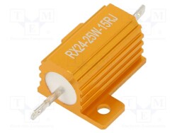 AHP25W-15RJ - SR PASSIVES