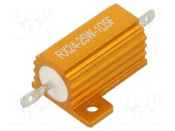 AHP25W-1R5F - SR PASSIVES