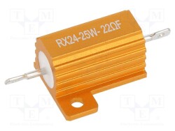 AHP25W-22RF - SR PASSIVES