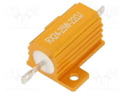 AHP25W-22RJ - SR PASSIVES