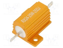 AHP25W-25RJ - SR PASSIVES