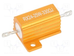 AHP25W-330RJ - SR PASSIVES