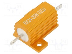 AHP25W-33RJ - SR PASSIVES