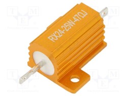 AHP25W-47RJ - SR PASSIVES