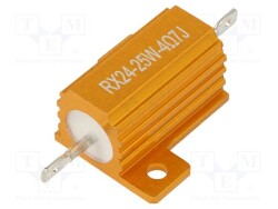 AHP25W-4R7J - SR PASSIVES