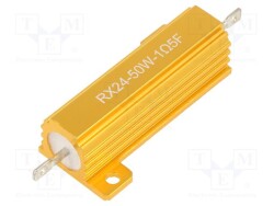 AHP50W-1R5F - SR PASSIVES