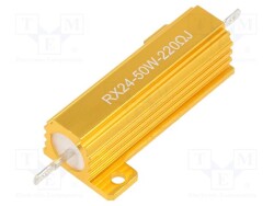 AHP50W-220RJ - SR PASSIVES