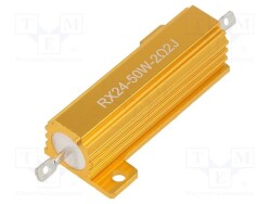 AHP50W-2R2J - SR PASSIVES