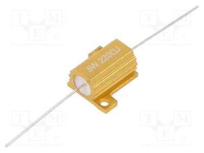 AHP5W-220RJ - 1
