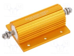 AHP85W-100RJ - SR PASSIVES