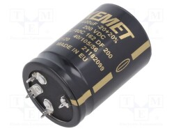 ALF80C162DF200 - KEMET