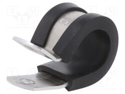 ALU11C-AL/CR-BK - HELLERMANNTYTON