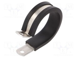 ALU24C-AL/CR-BK - HELLERMANNTYTON