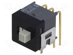AS22AH - NKK SWITCHES