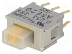 ASE2D-2M-10-Z - Nidec Copal Electronics