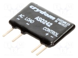 ASO242 - SENSATA / CRYDOM