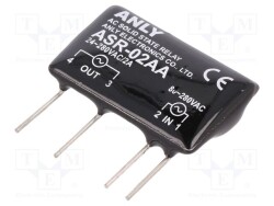 ASR-02AA - ANLY ELECTRONICS