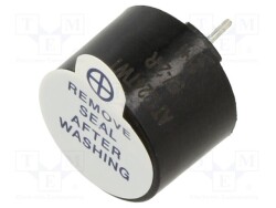 AT-1224-TWT-5V - PUI AUDIO