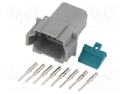 AT04-08PA-KIT01 - AMPHENOL