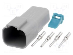 AT04-4P-KIT01 - AMPHENOL