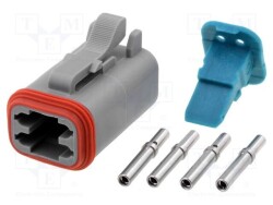 AT06-4S-KIT01 - AMPHENOL