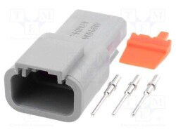 ATM04-3P-KIT01 - AMPHENOL