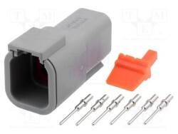 ATM04-6P-KIT01 - AMPHENOL