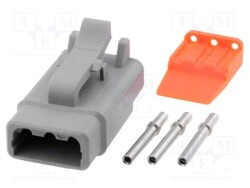 ATM06-3S-KIT01 - AMPHENOL