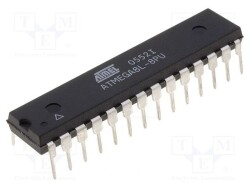 ATMEGA8L-8PU - MICROCHIP TECHNOLOGY