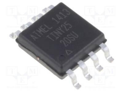 ATTINY25-20SU - 1