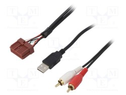 AUX-USB.004 - 4CARMEDIA