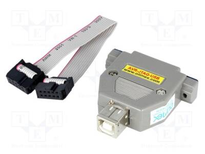 AVR-JTAG-USB-A - 1