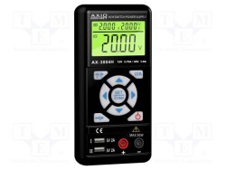 AX-3004H - AXIOMET