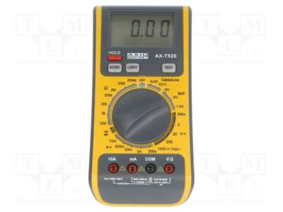 AX-T520 - 1