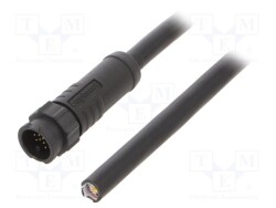 AZ-17BMMM-QL8C01 - AMPHENOL LTW