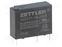 AZ9371-1A-24DE - ZETTLER