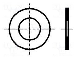 B10X0.5/BN1976 - BOSSARD