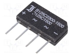 B125C1500A-DIO - DIOTEC SEMICONDUCTOR