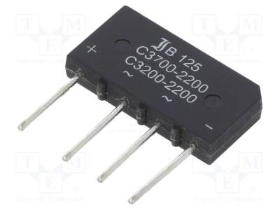 B125C3700A-DIO - 1