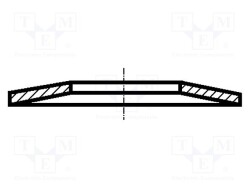 B12.5X0.7/BN838 - BOSSARD