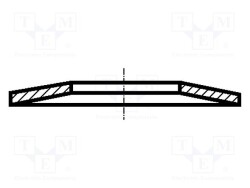 B20X8.2X0.9/BN806 - BOSSARD