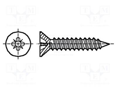B2.2X6.5/B14066 - 1