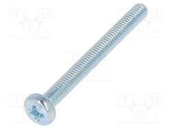 B2.5X25/BN384 - BOSSARD